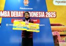 Siswa MAN IC Serpong Wakili Indonesia di World Schools Debating Championship 2026