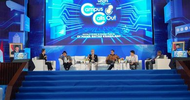 Menkum Imbau Pelaku Usaha Tak Terprovokasi Isu Penolakan Royalti