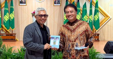 Unmas Denpasar Siapkan Generasi Muda Masuki Era Bisnis Karbon