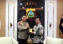 Kapolda Bali–BNNP Perkuat Sinergi Berantas Narkoba