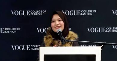 Siswi MAN 4 Jakarta Raih Predikat Terbaik di Program Vogue Winter Break New York