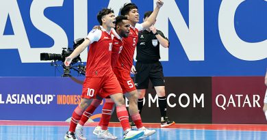Timnas Futsal Indonesia Runner-Up AFC Futsal Asian Cup 2026 Usai Drama Adu Penalti