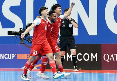 Timnas Futsal Indonesia Runner-Up AFC Futsal Asian Cup 2026 Usai Drama Adu Penalti