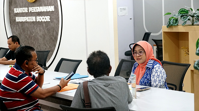 Selama Ramadan 107 Kantah Tetap Buka Layanan Akhir Pekan, PELATARAN Bogor I Layani Tujuh Layanan Prioritas