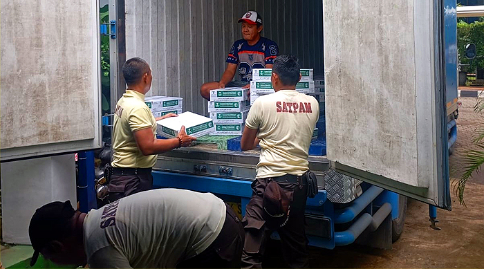 Kemenag Distribusikan 100 Ton Kurma Bantuan Arab Saudi untuk Ramadan 1447 H