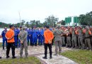 Latihan SAR Skala Besar, Polda Babel Tingkatkan Kolaborasi Tanggap Bencana