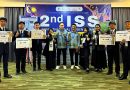 Dua Siswa MAN 1 Inhil Raih Perak di ISS 2nd 2026 Kuala Lumpur