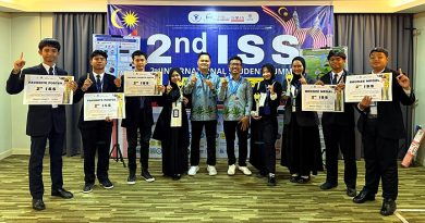Dua Siswa MAN 1 Inhil Raih Perak di ISS 2nd 2026 Kuala Lumpur
