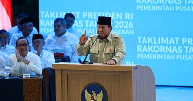 2028 TPA Terancam Penuh, Prabowo Peringatkan Darurat Sampah