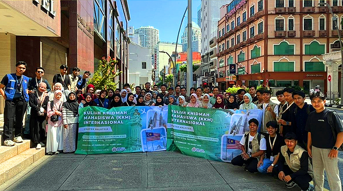 82 Mahasiswa Universitas PTIQ Jakarta Jalankan KKM Internasional Ramadan di Jepang dan Malaysia