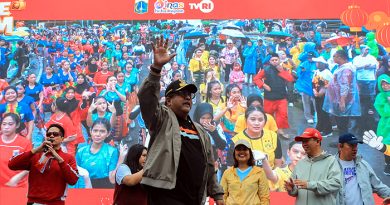 Wagub Rano Karno: Keberagaman Energi Jakarta sebagai Kota Global