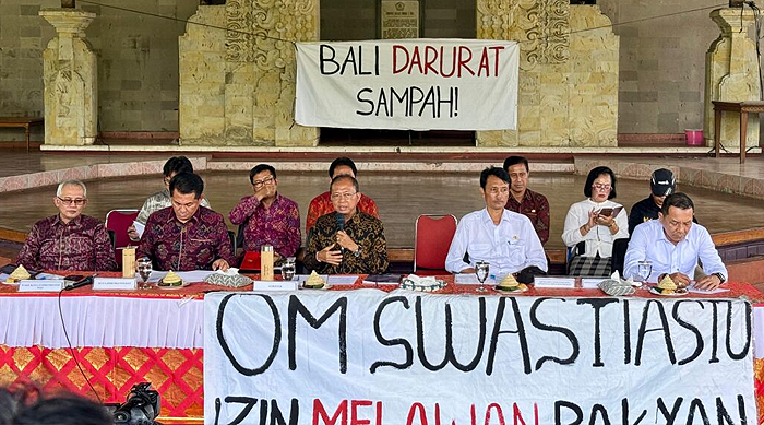 Krisis Sampah Bali di Depan Mata, Koster Kunci TPA Suwung Mulai Agustus 2026