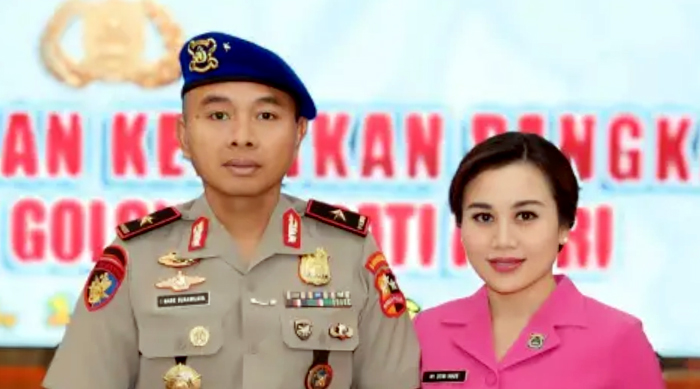 Mutasi Polri 2026, Brigjen Pol I Made Sukawijaya Dipercaya Perkuat Keamanan Maritim Nasional