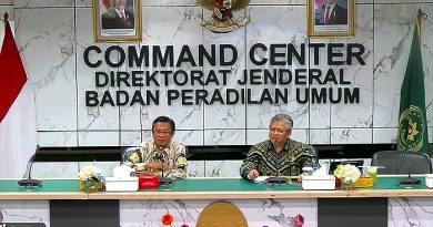 Kolaborasi BRIN dan Badilum Diperkuat, Dorong Hakim Aktif Riset dan Publikasi Ilmiah