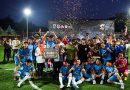 Pamos FC Juara Turnamen Mini Soccer Piala Wali Kota Jakbar 2026, Siap Jadi Agenda Tahunan Sambut 5 Abad Jakarta