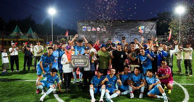 Pamos FC Juara Turnamen Mini Soccer Piala Wali Kota Jakbar 2026, Siap Jadi Agenda Tahunan Sambut 5 Abad Jakarta