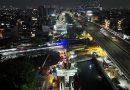 Pembangunan Flyover Latumenten Masuki Tahap Erection Girder, DKI Terapkan Rekayasa Lalu Lintas Bertahap