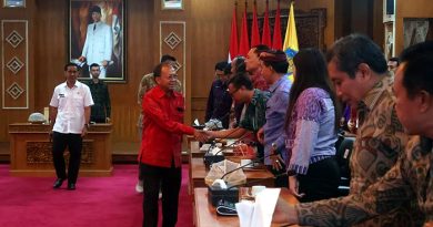 Jatiluwih Fun Run 2026 Disiapkan Jadi Magnet Wisata Sport Tourism Bali