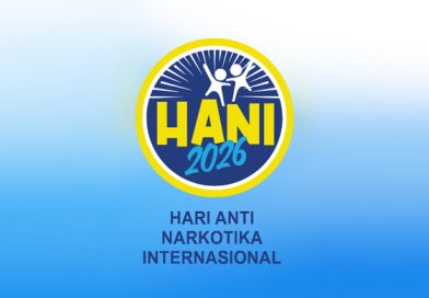 HANI 2026, BNN RI Perkuat Gerakan Ananda Bersinar Demi Wujudkan Generasi Sehat Menuju Indonesia Emas 2045