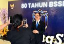 Hadiri HUT ke-80 BSSN, Hoky: Dorong Penguatan Ketahanan Siber Nasional dari Regulasi hingga Edukasi