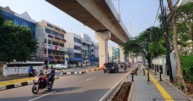 Pemprov DKI Jakarta Gelar Konsultasi Publik III Pelebaran Jalan RS Fatmawati