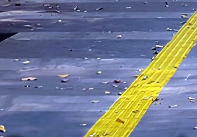 Dinas Bina Marga DKI Jakarta Tata Jalur Pedestrian di Jalan Gatot Subroto