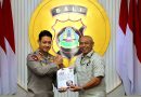 Kapolda Bali Terima Hasil PKDN Sespimti Polri, Perkuat Kajian Strategis Kamtibmas