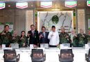 Kunjungi PN Tanjungkarang, Ketua MA Tekankan Integritas dan Kualitas Pelayanan
