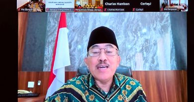 PT Denpasar Perkuat Sistem Keamanan Peradilan, Antisipasi Ancaman Fisik hingga Digital
