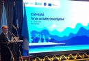 KNKT Dorong Penguatan Investigasi Keselamatan Penerbangan dalam Forum ICAO-EASA di Bali