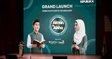 Sekjen Kemenag: Inovasi AI Harus Berpijak pada Etika dan Kesadaran Ketuhanan