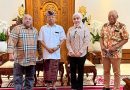 Koster Perkuat Program P4GN, Dorong Peran Desa Adat Tangkal Narkoba di Bali