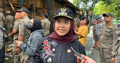 Lurah Baktijaya Kota Depok Pastikan Kawasan Juanda Dijaga Ketat agar Tak Muncul Bangunan Liar Baru