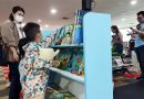 Mudik Asyik Baca Buku (MABB) 2026, Oase Literasi di Bandara Halim Saat Arus Mudik