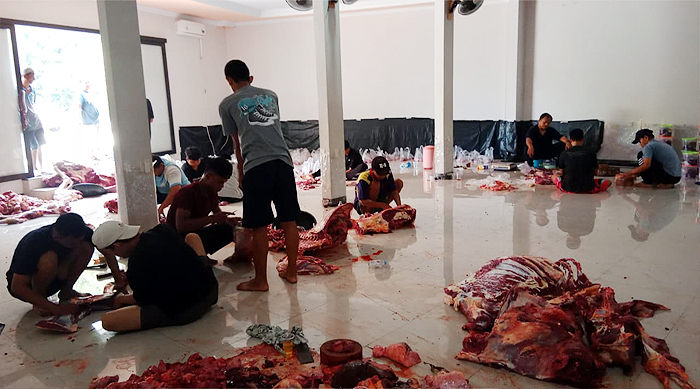 Idul Adha 1447 H di Masjid Jami Al Huda Depok: Semangat Kurban, Kebersamaan, dan Kepedulian Sosial Terus Menguat