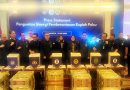 Peradilan dan BI Perkuat Sinergi Berantas dan Musnahkan Uang Palsu