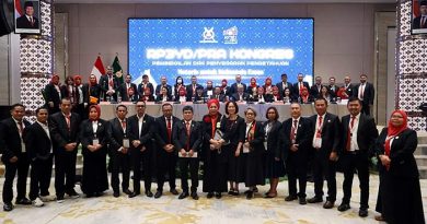 PP INI Umumkan Anggota Mahkamah Perkumpulan Hasil RP3YD Batam 2026, Bahas Agenda Menuju Kongres XXV