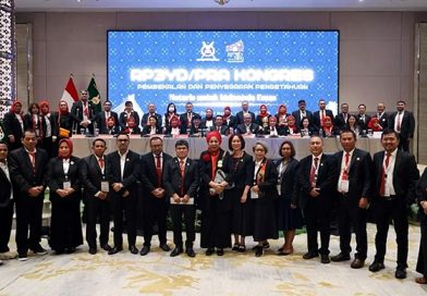 PP INI Umumkan Anggota Mahkamah Perkumpulan Hasil RP3YD Batam 2026, Bahas Agenda Menuju Kongres XXV