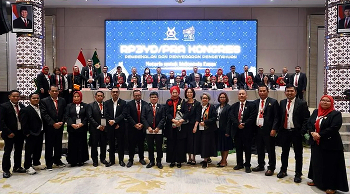 PP INI Umumkan Anggota Mahkamah Perkumpulan Hasil RP3YD Batam 2026, Bahas Agenda Menuju Kongres XXV