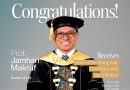 Rektor UIII Raih Penghargaan Bergengsi Jepang, Perkuat Diplomasi Pendidikan Indonesia