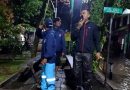 Satgas DPUPR Depok Siaga 24 Jam Saat Libur Lebaran, Antisipasi Banjir dan Longsor
