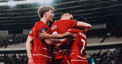 Ketum PSSI Minta Timnas Tak Cepat Puas Usai Menang 4-0 di FIFA Series 2026