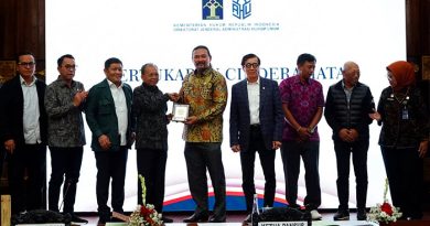 Koster Dorong RUU Hukum Perdata Internasional, Jawab Kompleksitas Sengketa Lintas Negara di Bali