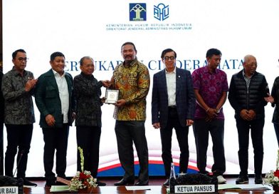 Koster Dorong RUU Hukum Perdata Internasional, Jawab Kompleksitas Sengketa Lintas Negara di Bali