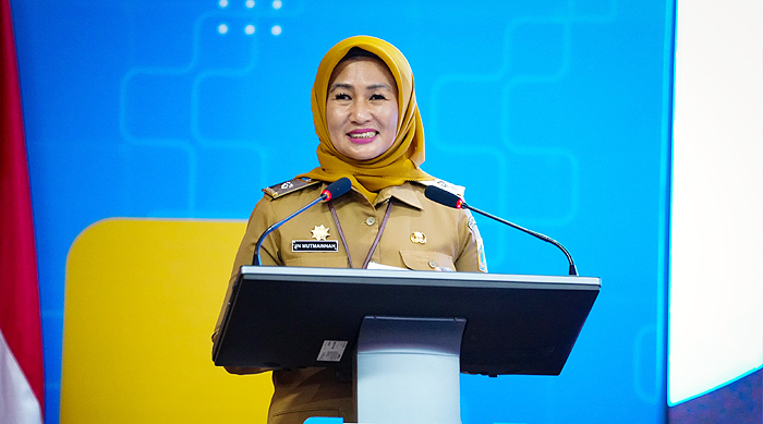 Pemkot Jakbar, Komdigi, dan MAI Perkuat Perlindungan Anak di Ruang Digital