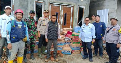 Pemkab Bogor Gerak Cepat Tangani Banjir dan Longsor di Purasari, 41 Rumah Terdampak