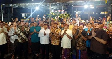 Dharma Santi Nyepi di Depok Perkuat Harmoni, Wali Kota Tekankan Kebersamaan Lintas Umat