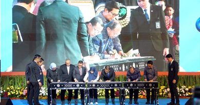 Pemprov Bali dan Kemenimipas Perkuat Sinergi Keimigrasian melalui Penandatanganan MoU