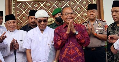 Gubernur Wayan Koster Resmikan Gedung MUI Bali, Perkuat Harmoni dan Toleransi Umat