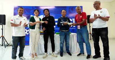 PSSI Rayakan HUT ke-96 di Sidoarjo, Tegaskan Semangat Persatuan dan Target Piala Dunia 2030